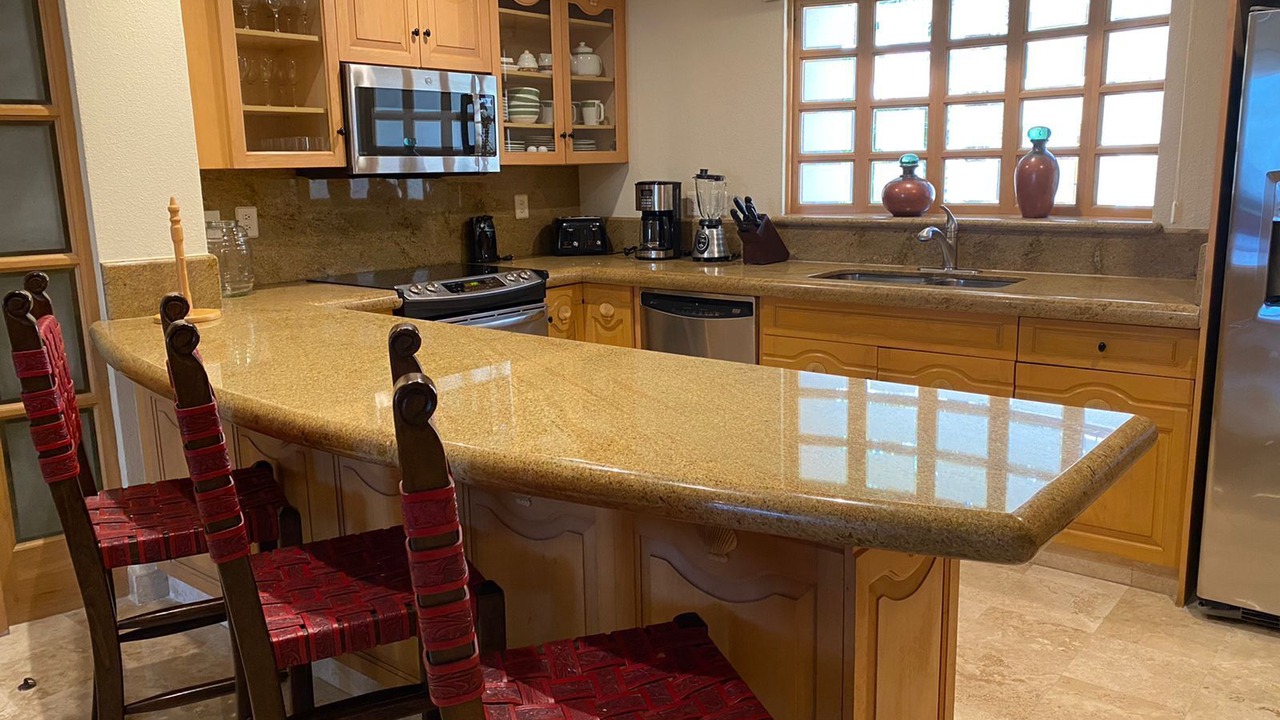 Photo of Kitchen in Cabo San Lucas