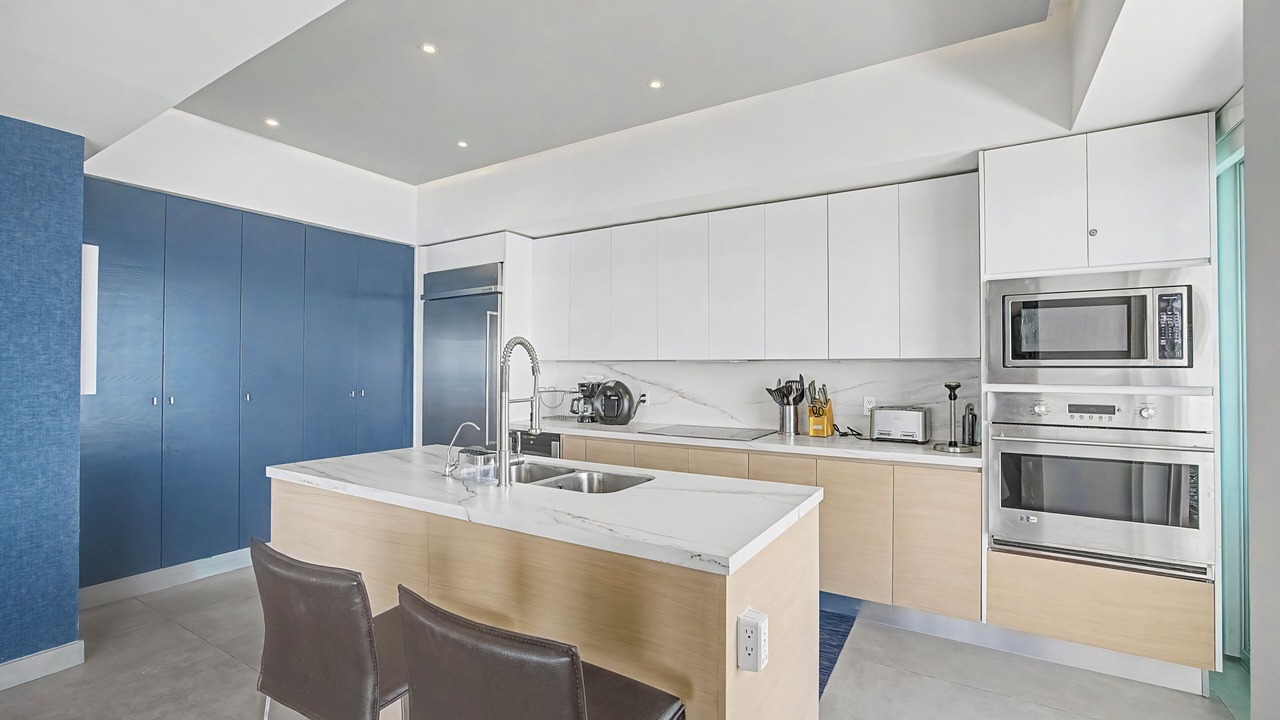 Photo of Kitchen in North Hotel Zone