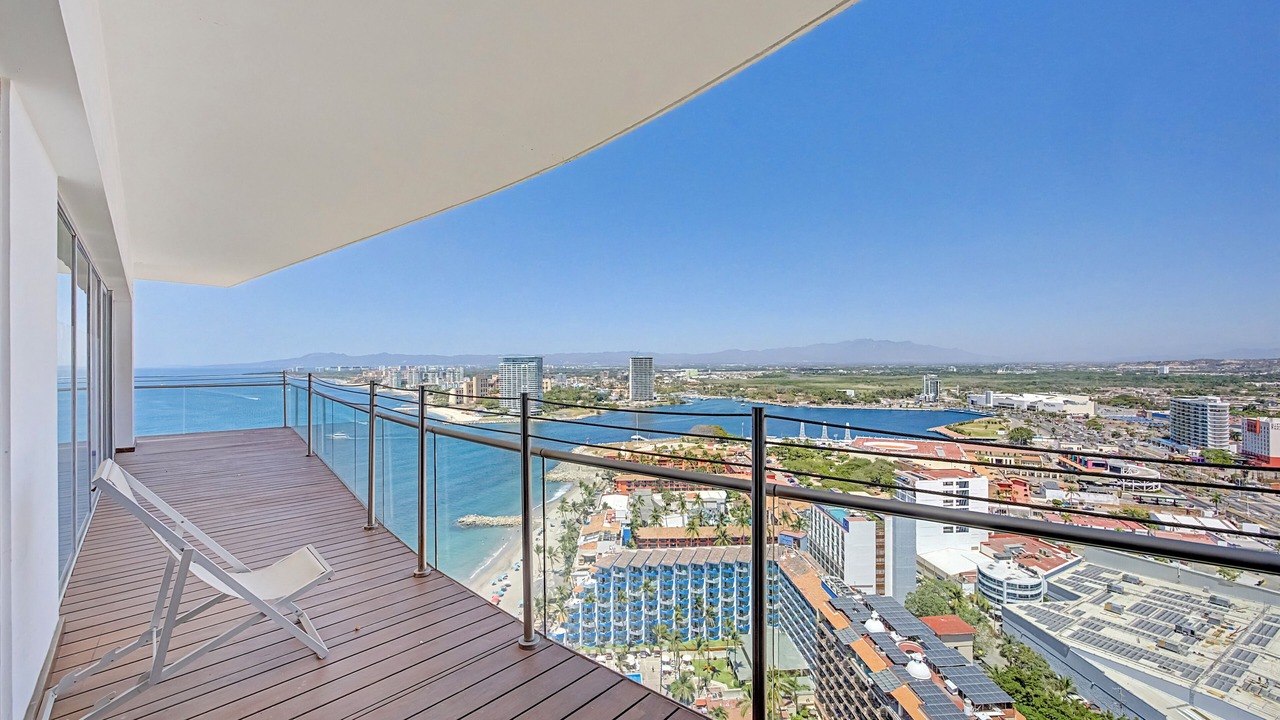 Photo of Patio Balcony in North Hotel Zone