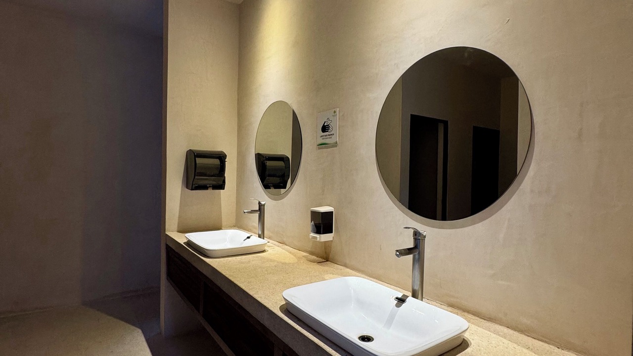 Photo of Bathroom in Puerto Juarez