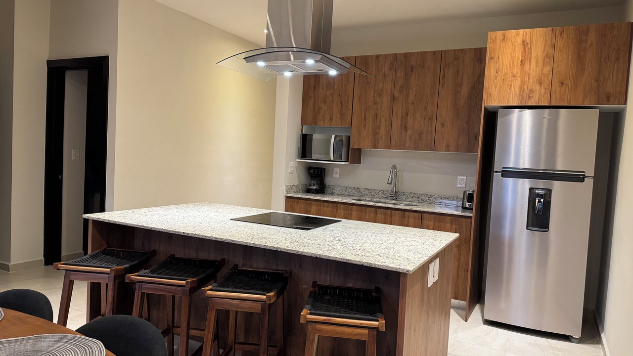 Photo of Kitchen in Puerto Juarez