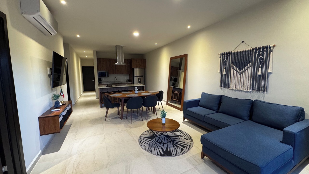 Photo of Livingroom in Puerto Juarez