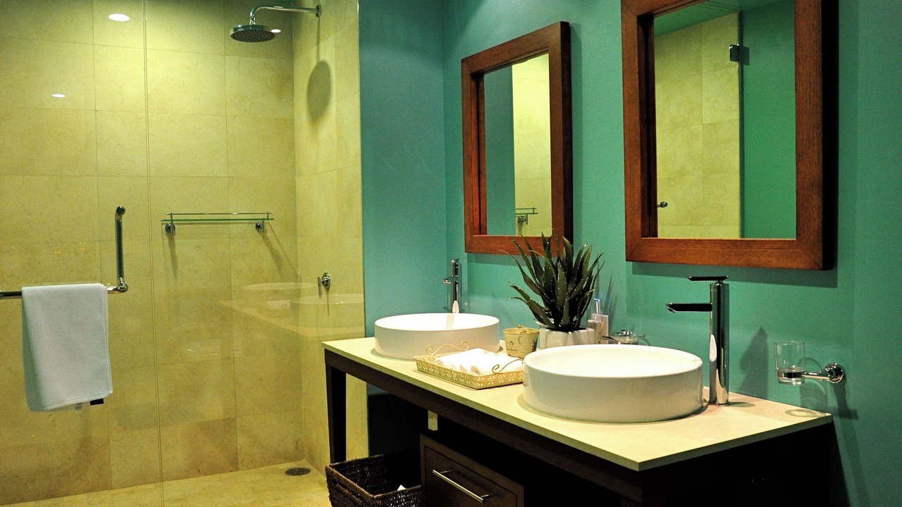 Photo of Bathroom in North Hotel Zone