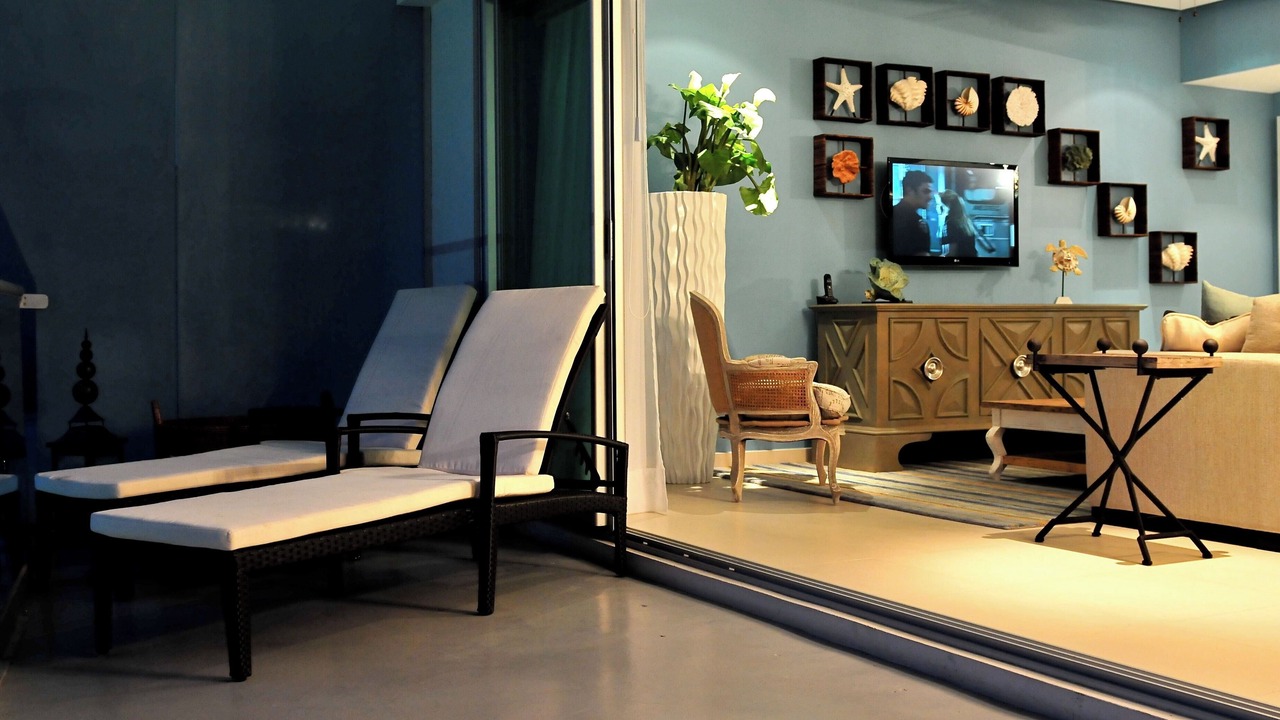 Photo of Livingroom in North Hotel Zone