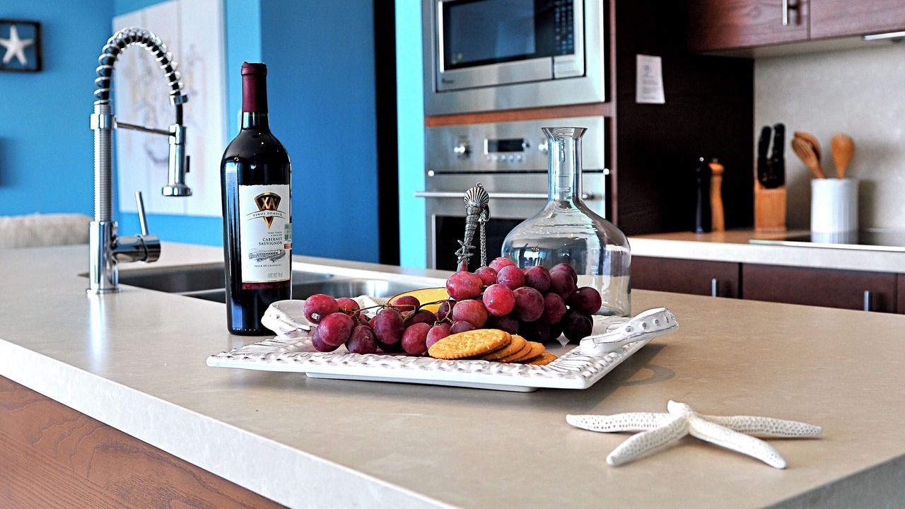Photo of Kitchen in North Hotel Zone