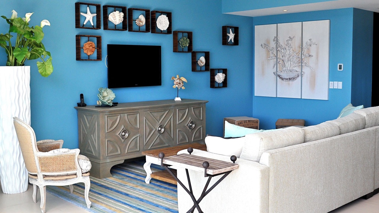 Photo of Livingroom in North Hotel Zone