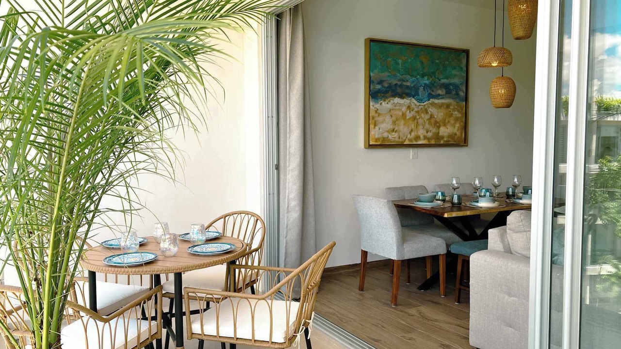 Photo of Patio Balcony in Playacar