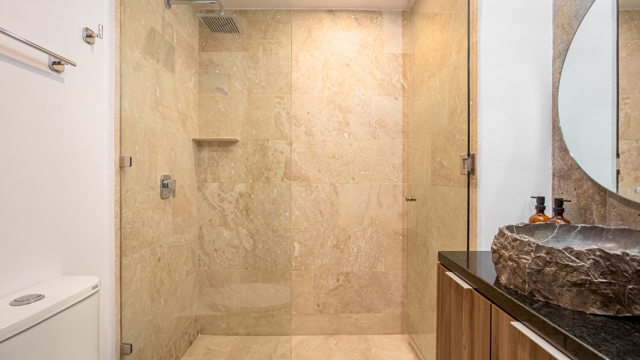 Photo of Bathroom in Tulum City Center