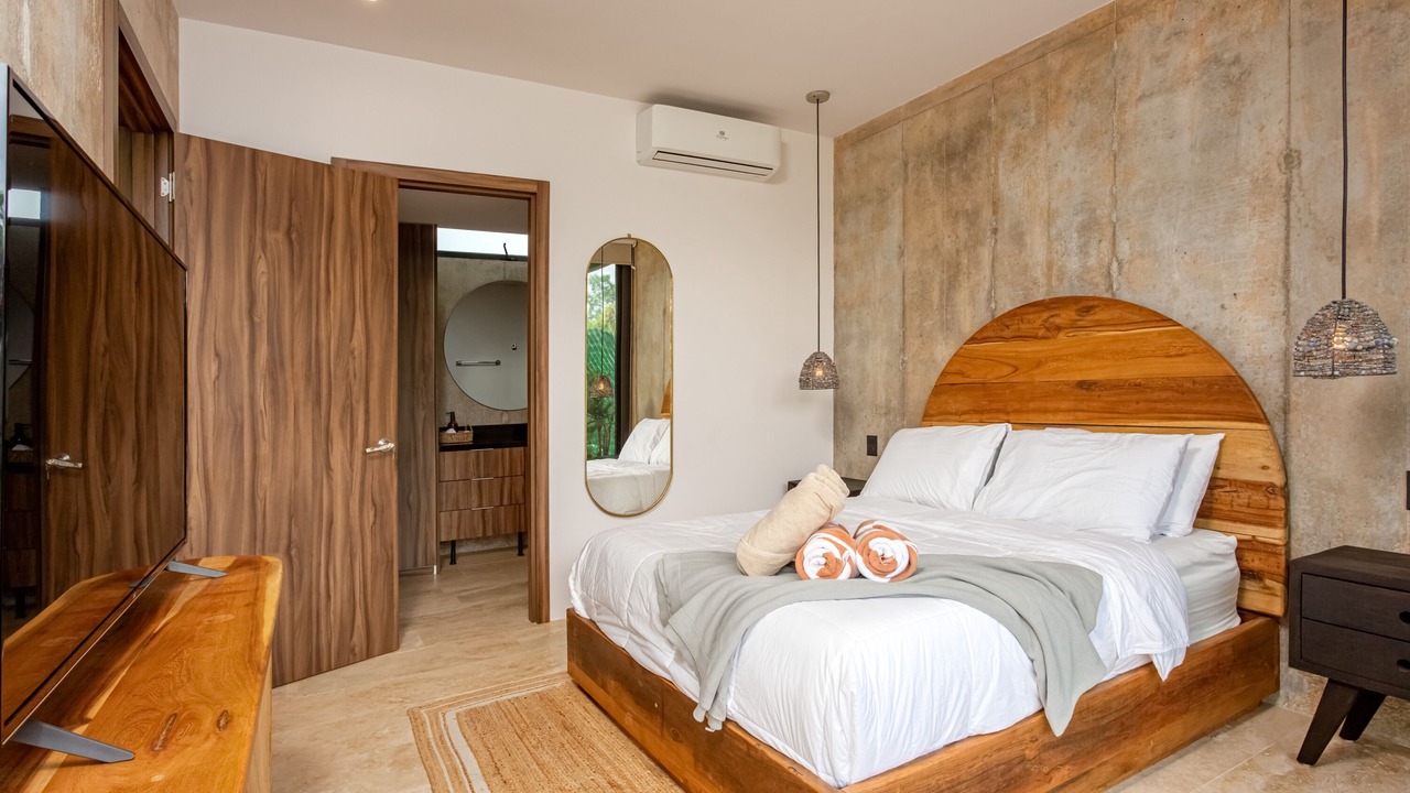 Photo of Bathroom in Tulum City Center