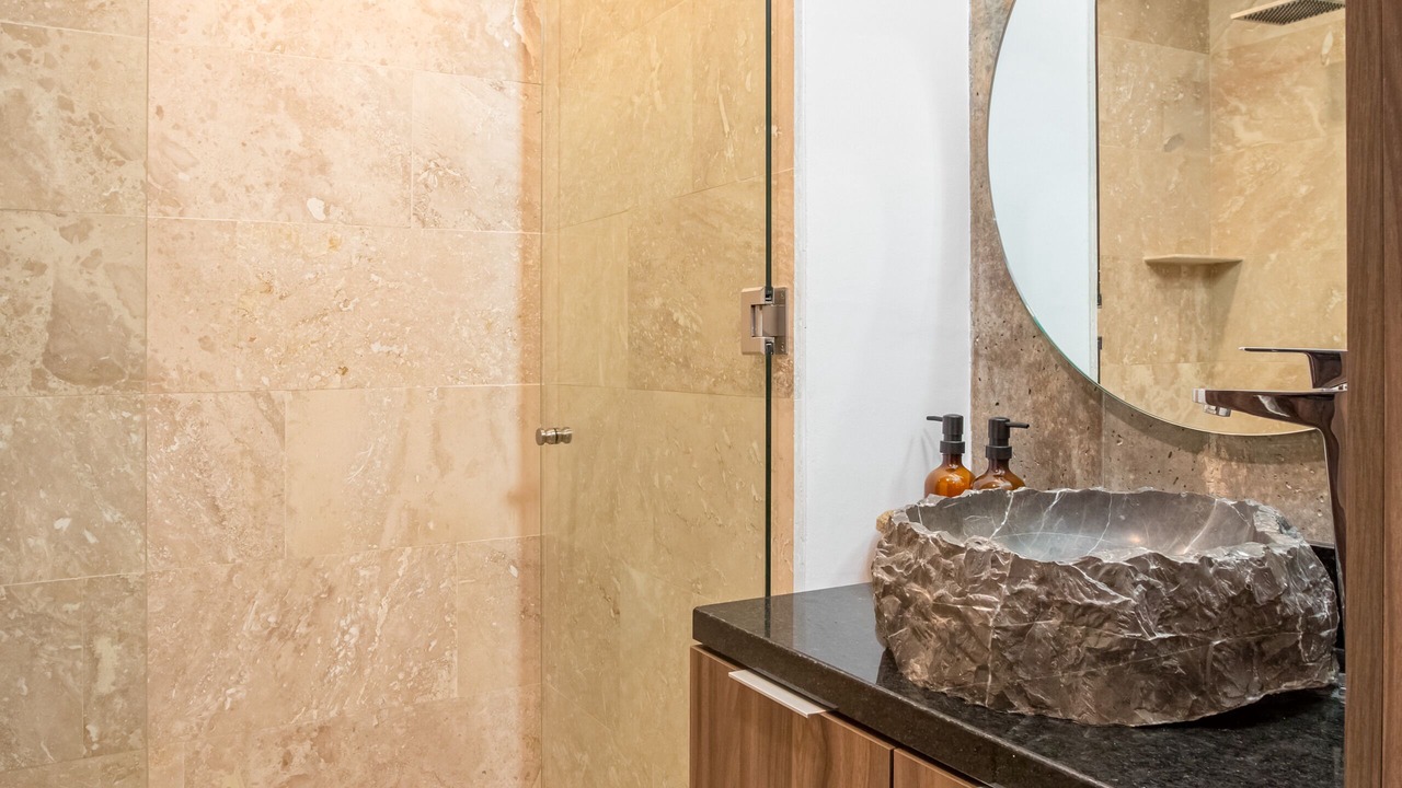 Photo of Bathroom in Tulum City Center
