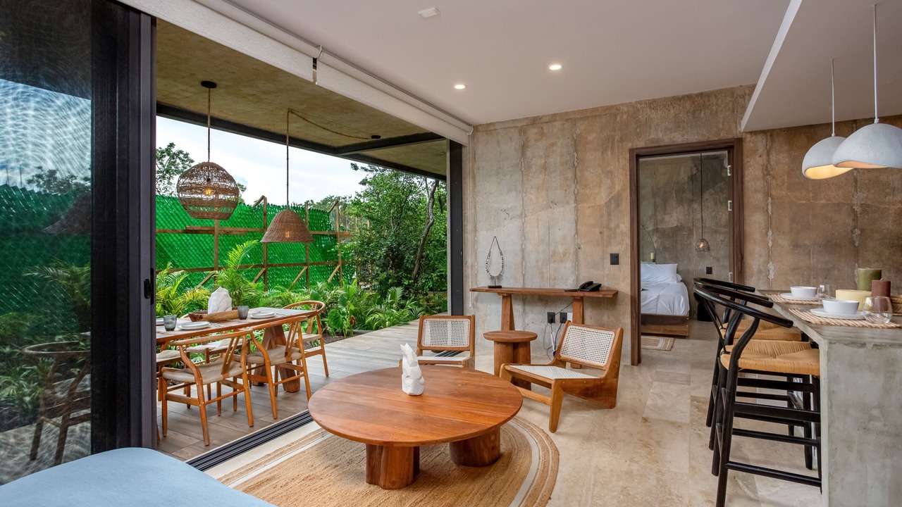 Photo of Bedroom in Tulum City Center