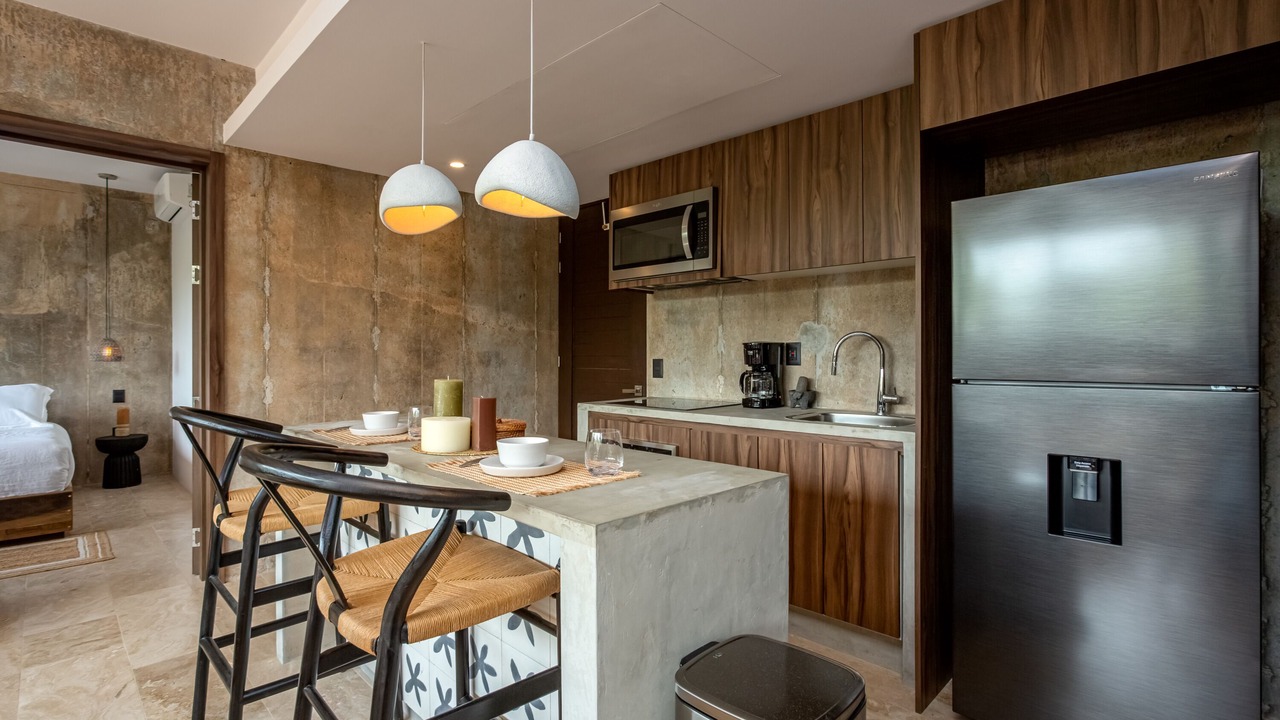 Photo of Kitchen in Tulum City Center