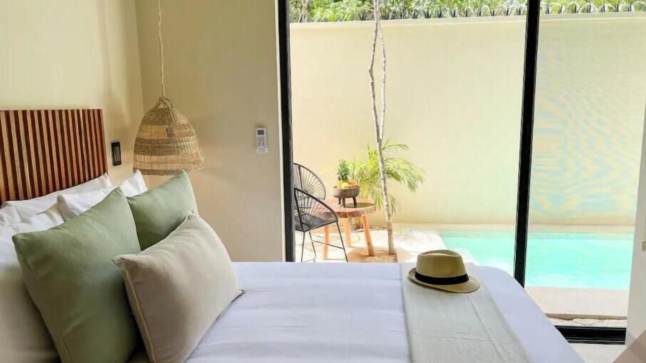Photo of Bedroom in Tulum City Center