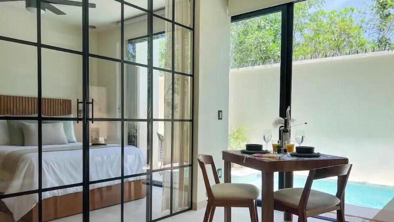 Photo of Bedroom in Tulum City Center