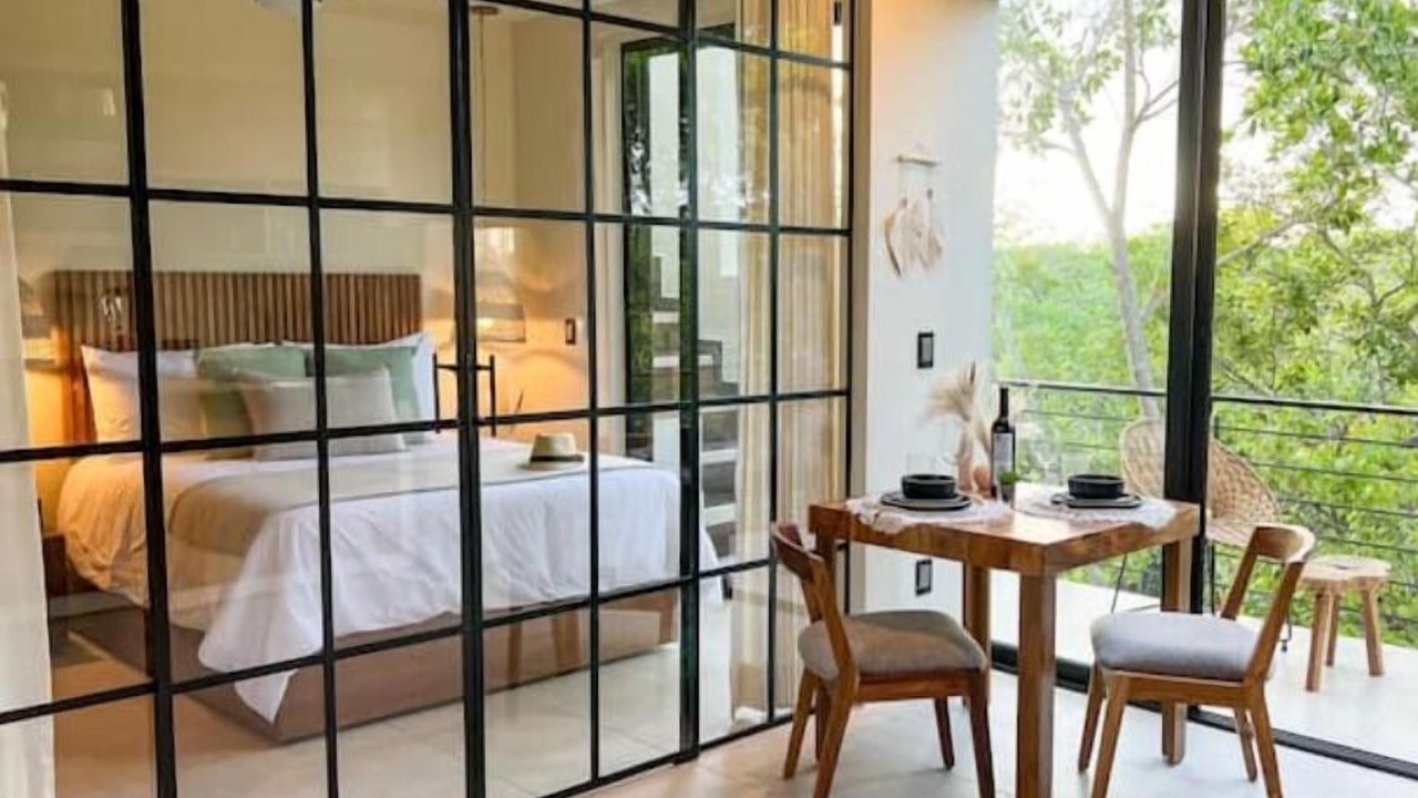 Photo of Bedroom in Tulum City Center