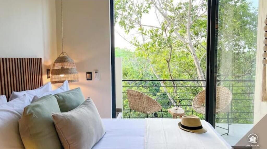 Photo of Bedroom in Tulum City Center