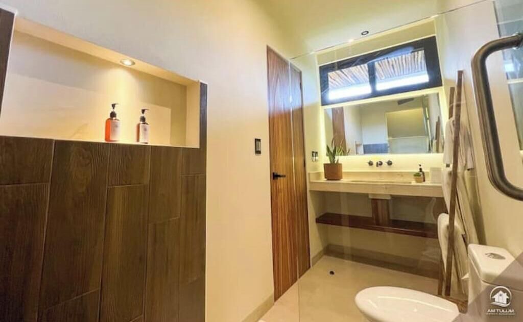 Photo of Bathroom in Tulum City Center