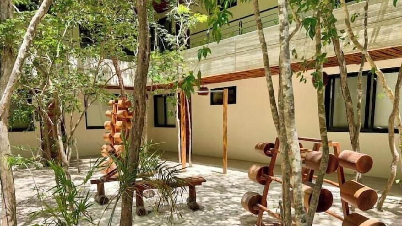Photo of Patio Balcony in Tulum City Center