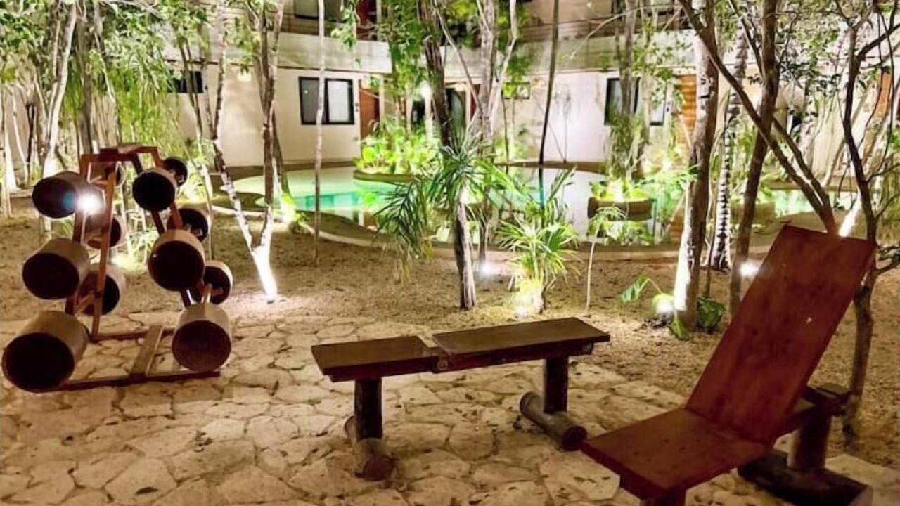 Photo of Patio Balcony in Tulum City Center