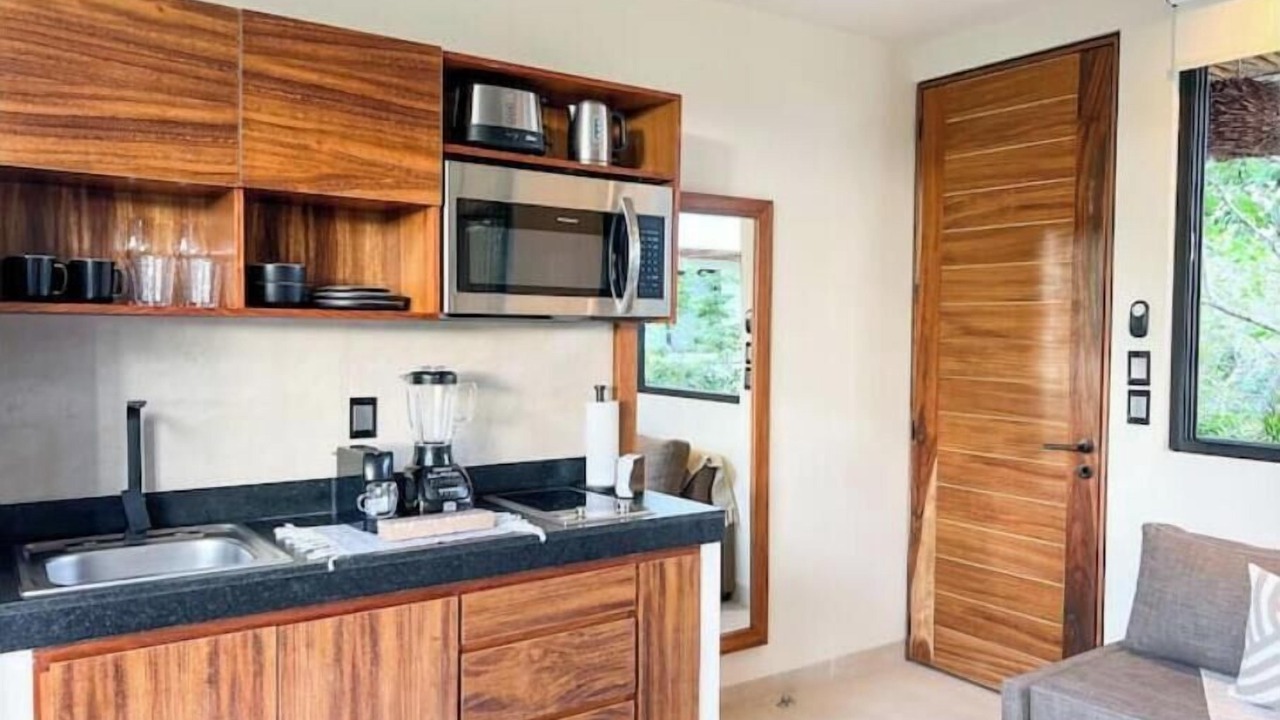 Photo of Kitchen in Tulum City Center