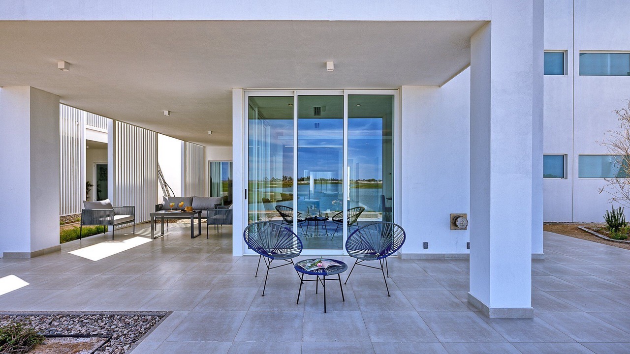 Photo of Patio Balcony in La Choya