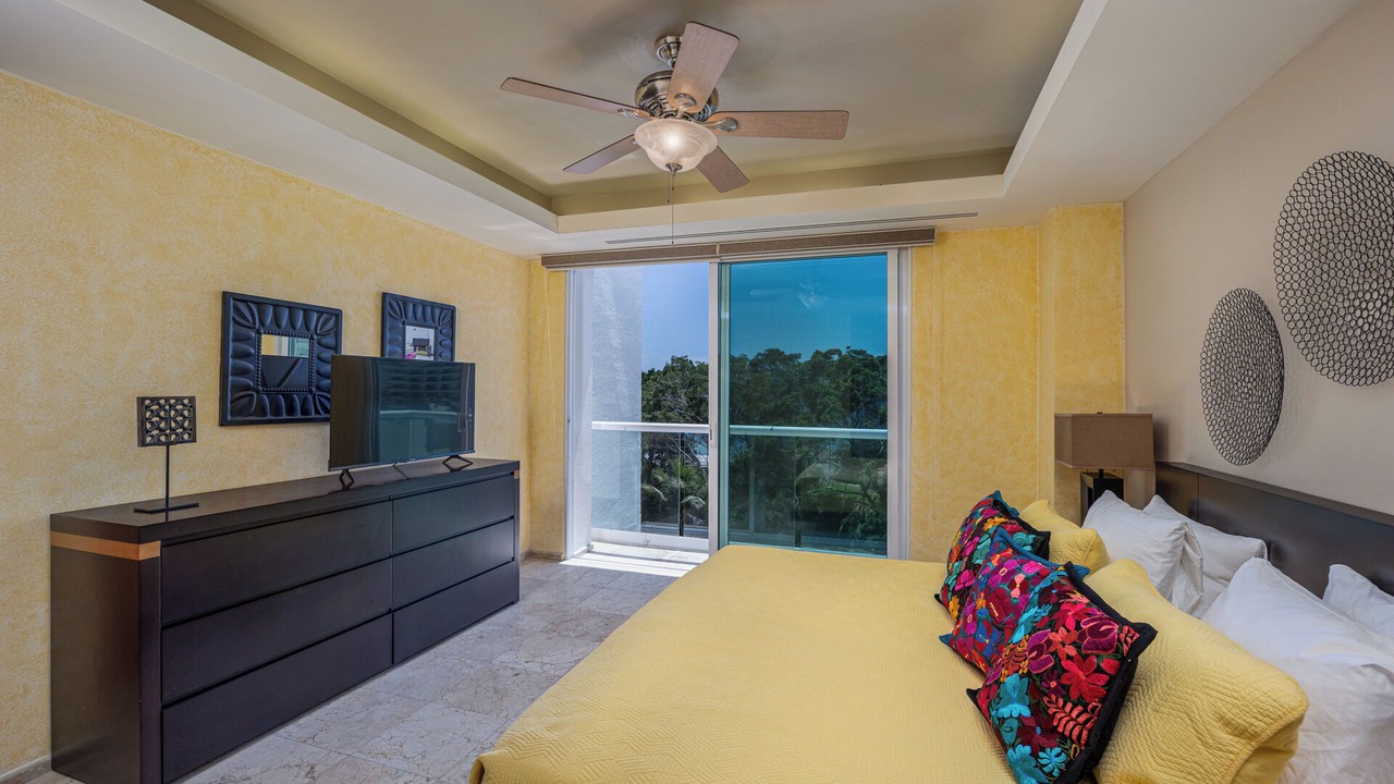 Photo of Bedroom in Marina Vallarta