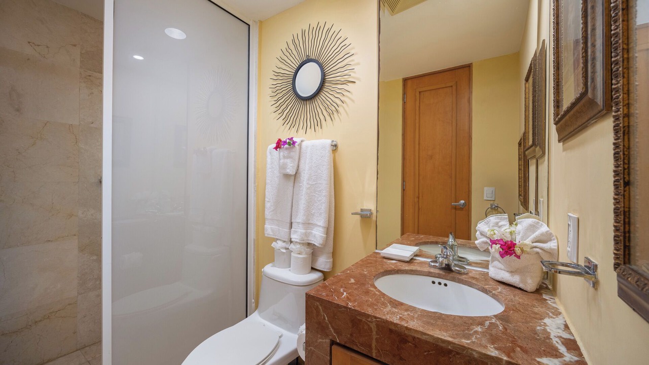 Photo of Bathroom in Marina Vallarta
