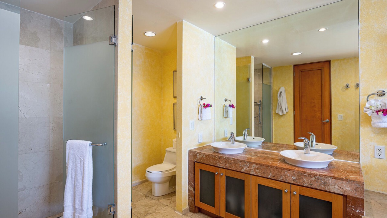 Photo of Bathroom in Marina Vallarta
