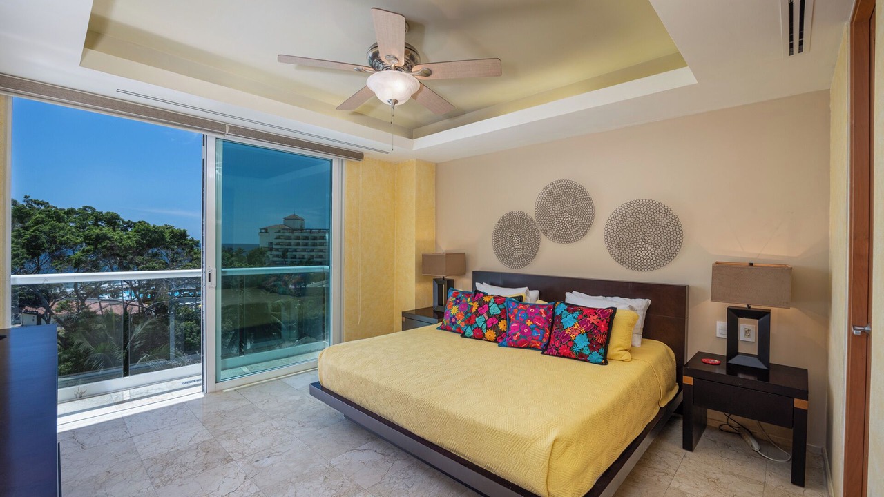 Photo of Bedroom in Marina Vallarta