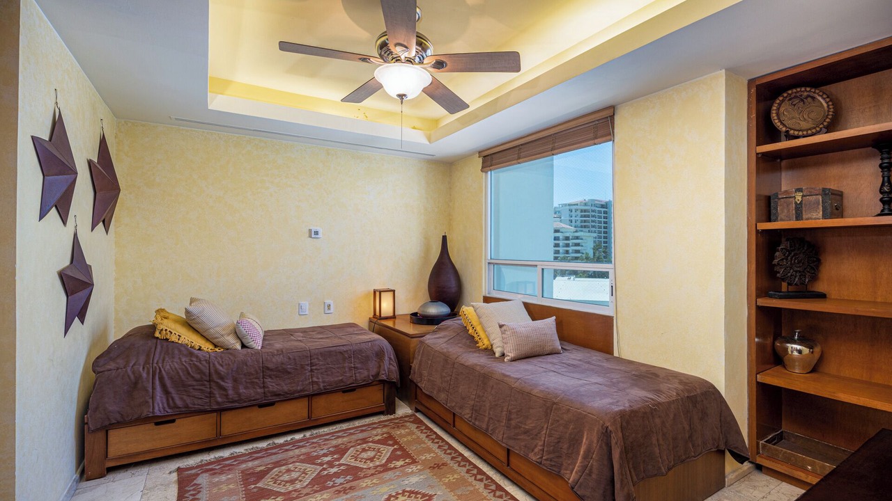 Photo of Bedroom in Marina Vallarta
