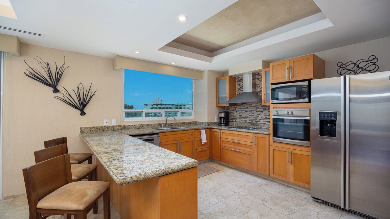 Photo of Kitchen in Marina Vallarta