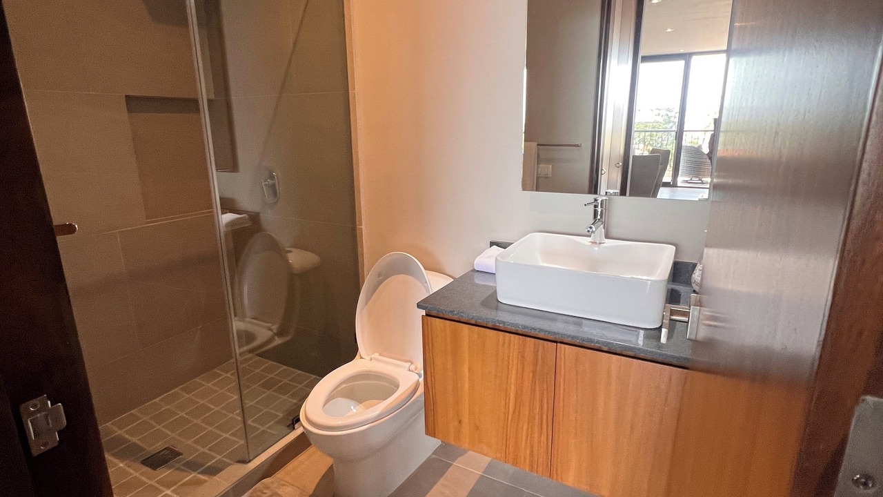 Photo of Bathroom in Benito Juarez