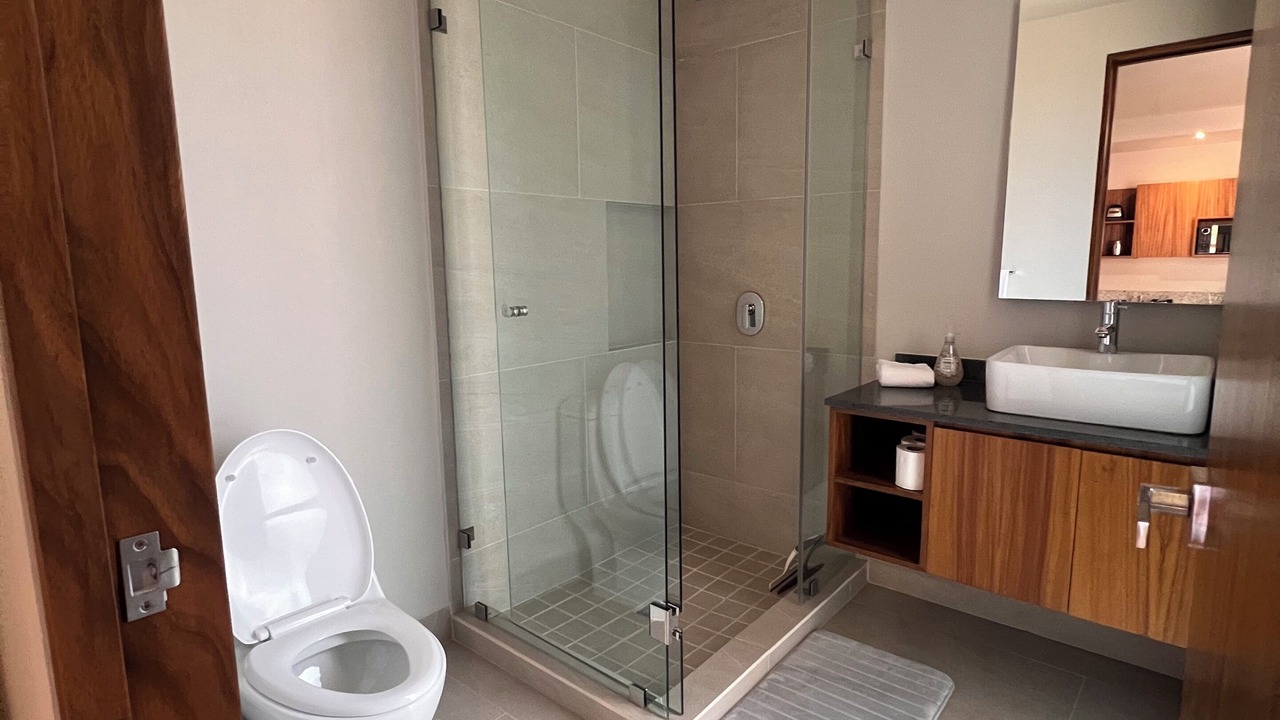 Photo of Bathroom in Benito Juarez