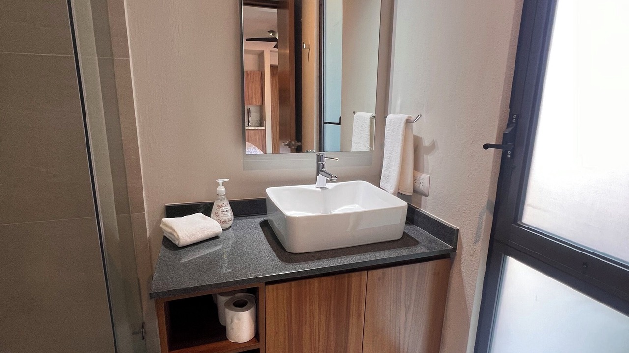 Photo of Bathroom in Benito Juarez