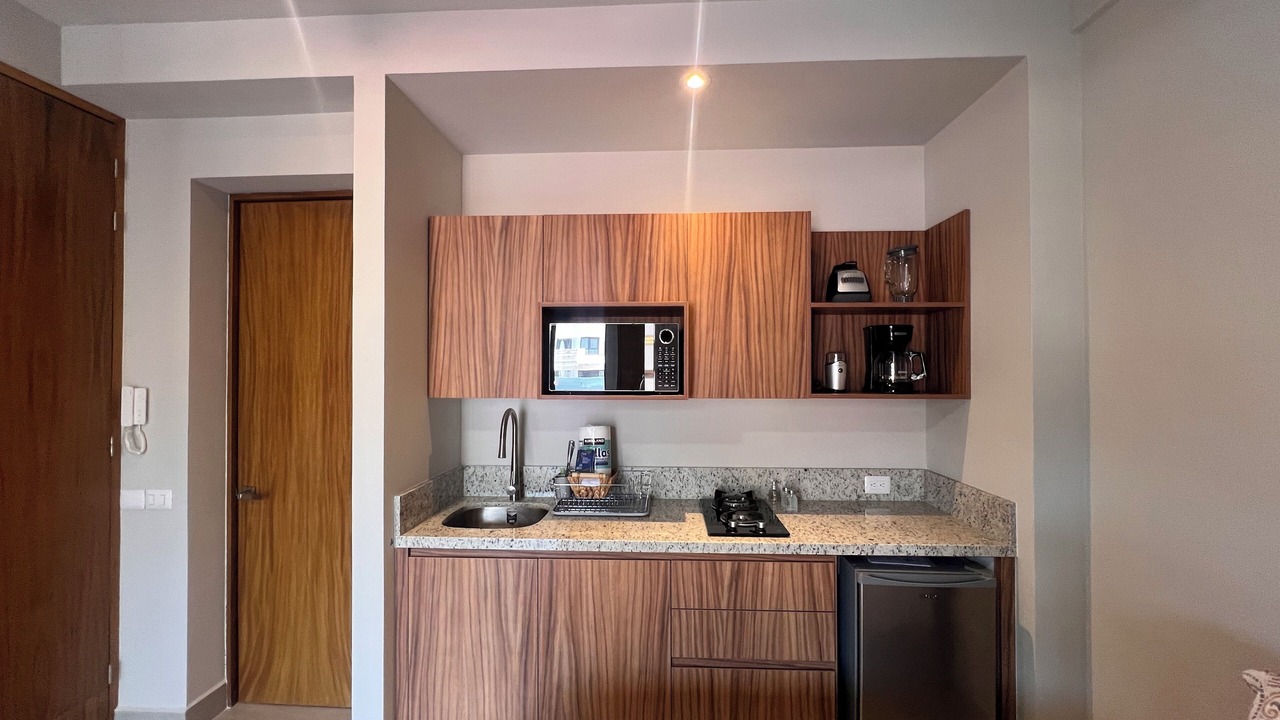 Photo of Kitchen in Benito Juarez