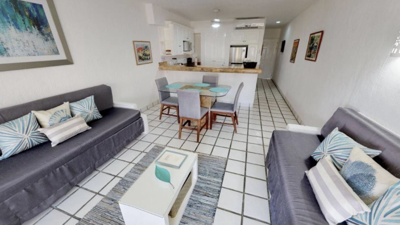 Photo of Livingroom in Playacar Fase I