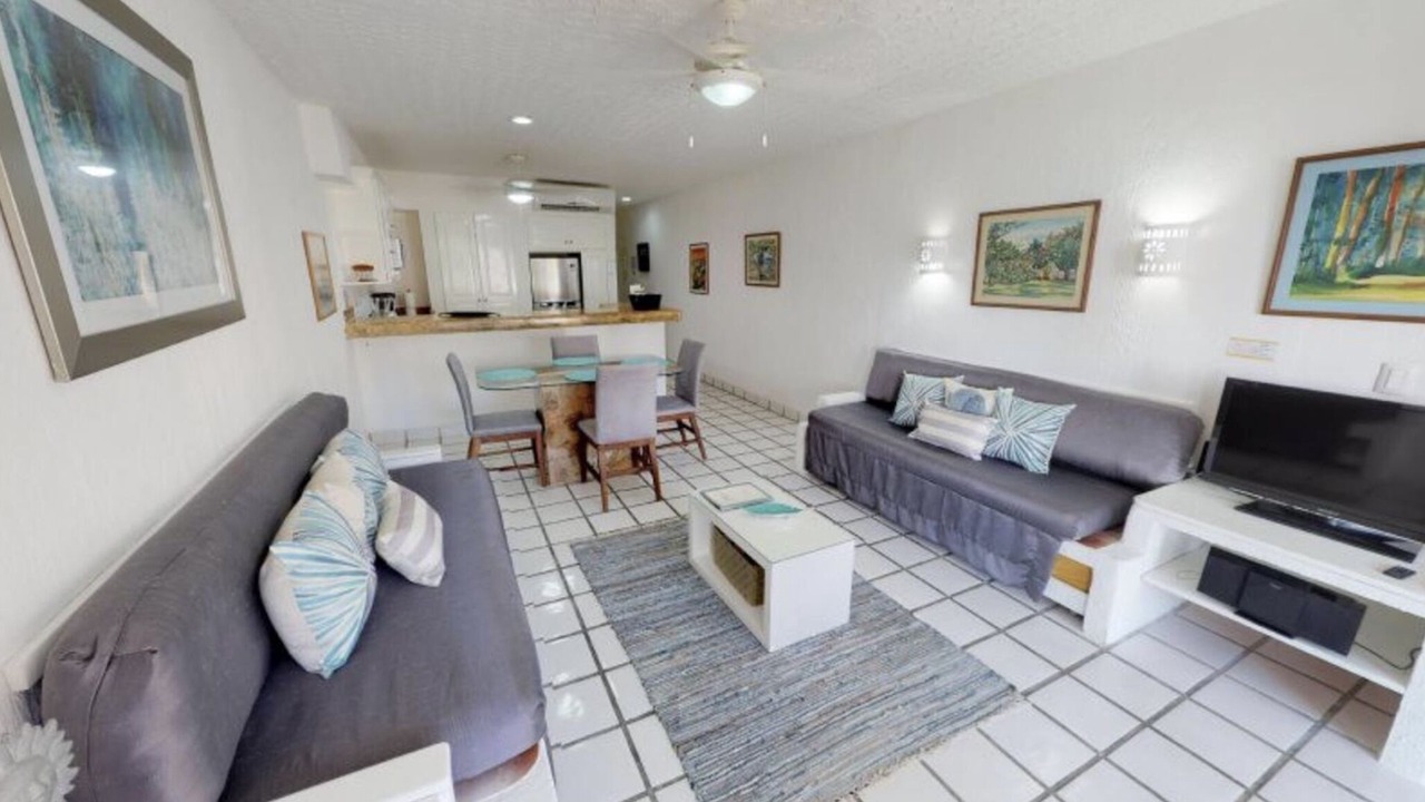 Photo of Livingroom in Playacar Fase I