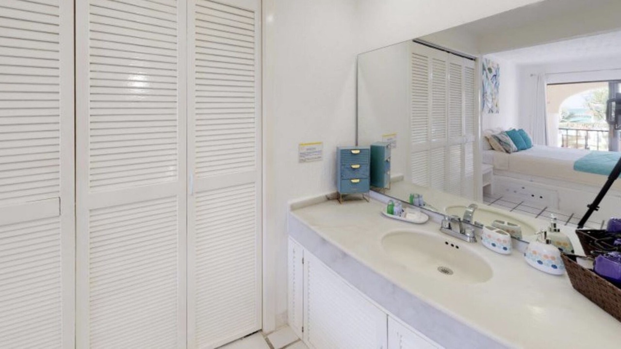 Photo of Bathroom in Playacar Fase I