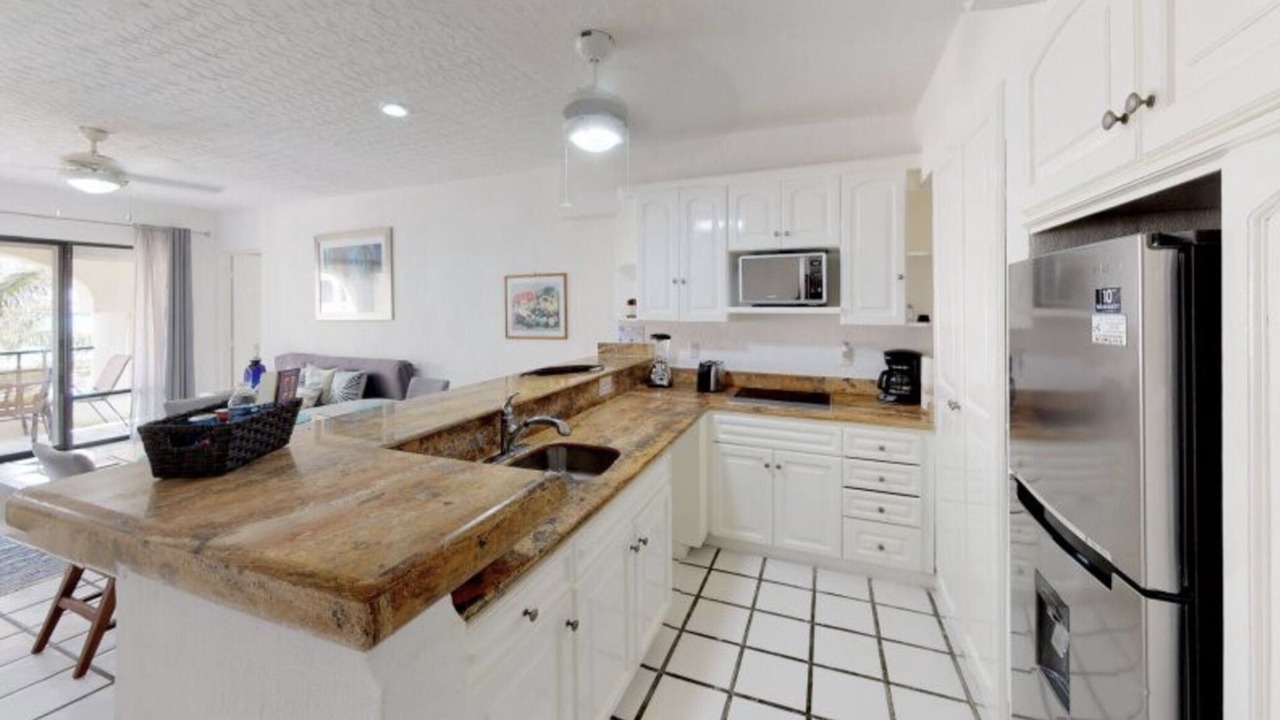 Photo of Kitchen in Playacar Fase I