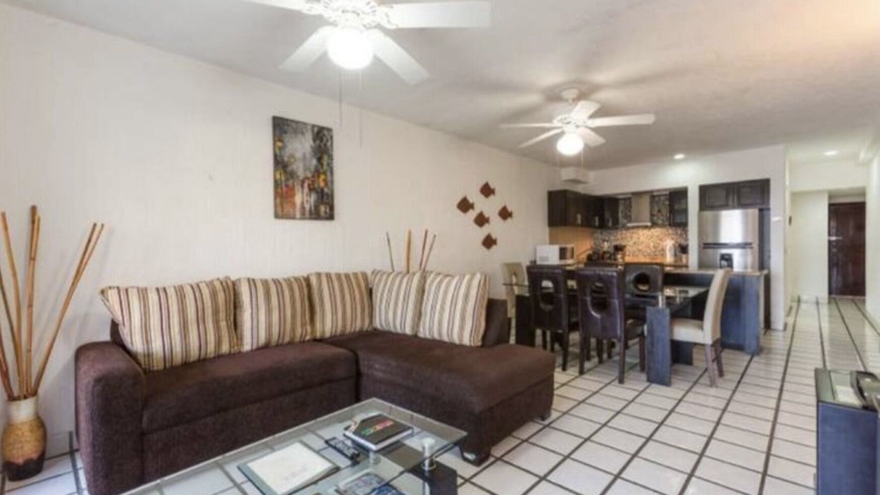 Photo of Livingroom in Playacar Fase I