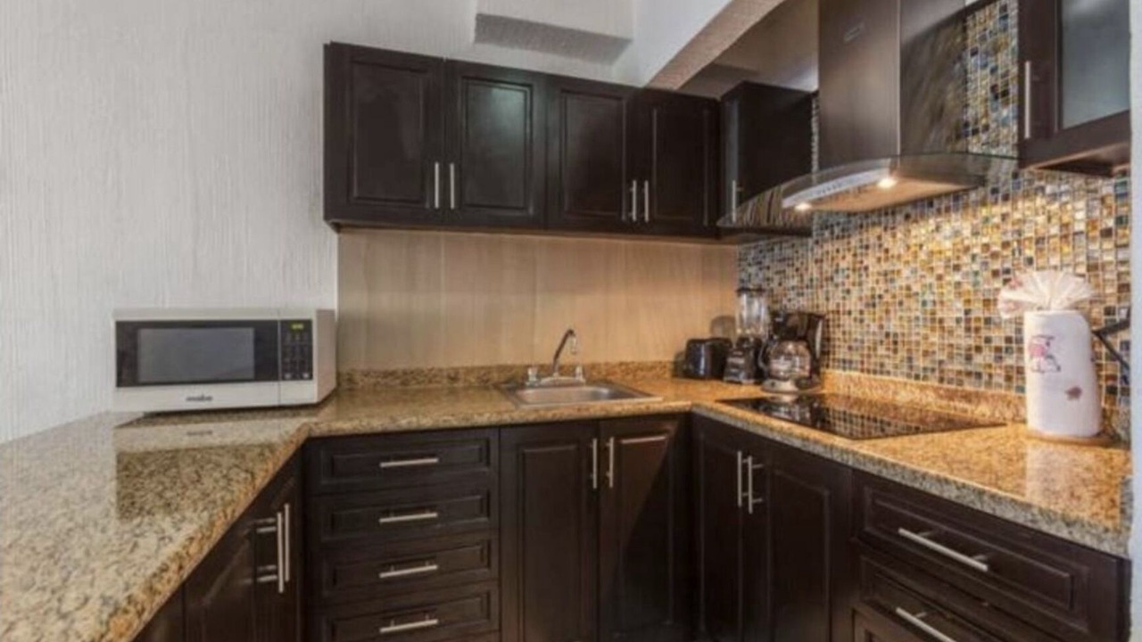 Photo of Kitchen in Playacar Fase I