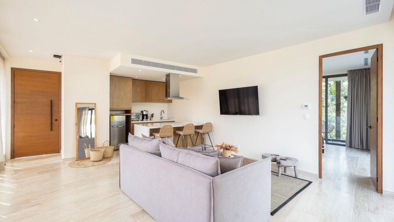 Photo of Livingroom in Tulum