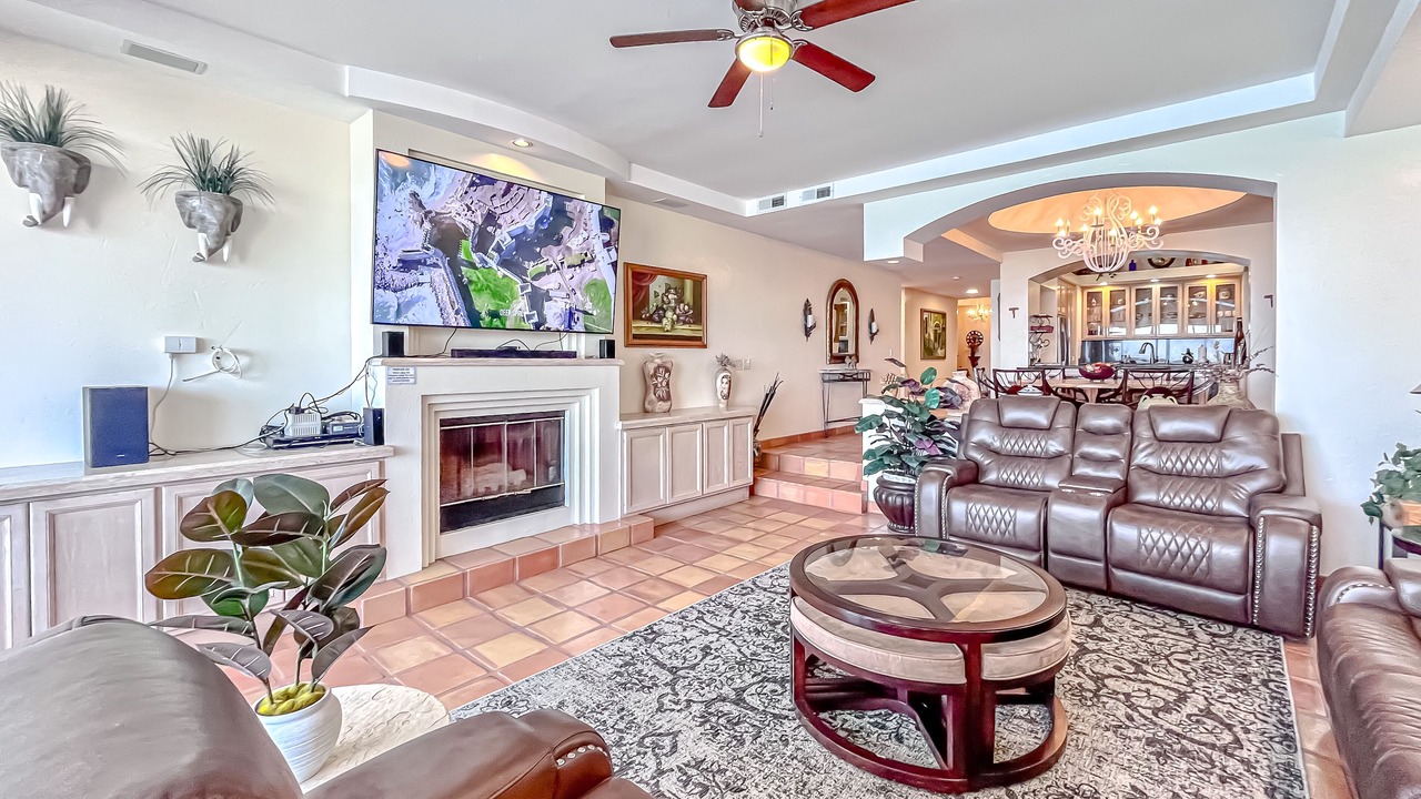 Photo of Livingroom in Playas de Rosarito