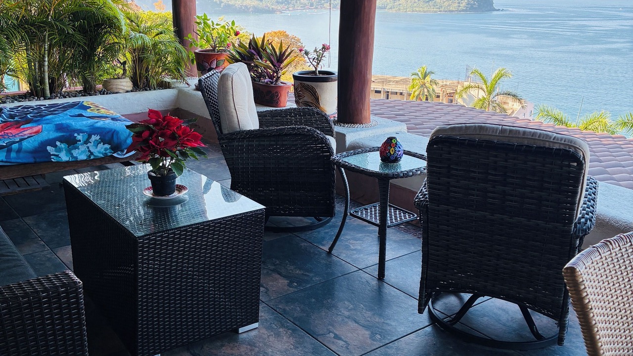 Photo of Patio Balcony in Zihuatanejo
