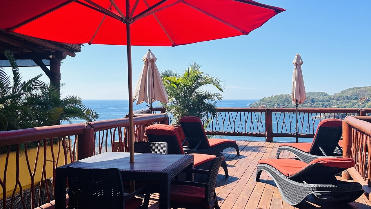 Photo of Patio Balcony in Zihuatanejo