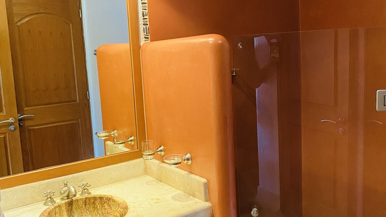 Photo of Bathroom in Zihuatanejo