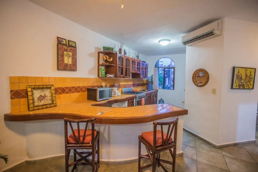 Photo of Kitchen in Puerto Juarez