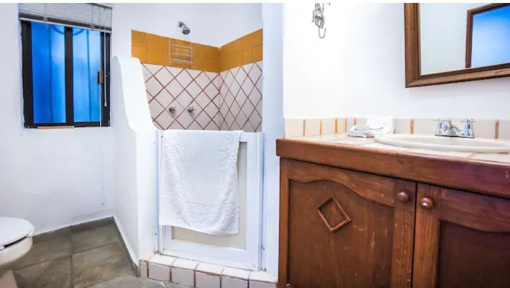 Photo of Bathroom in Puerto Juarez
