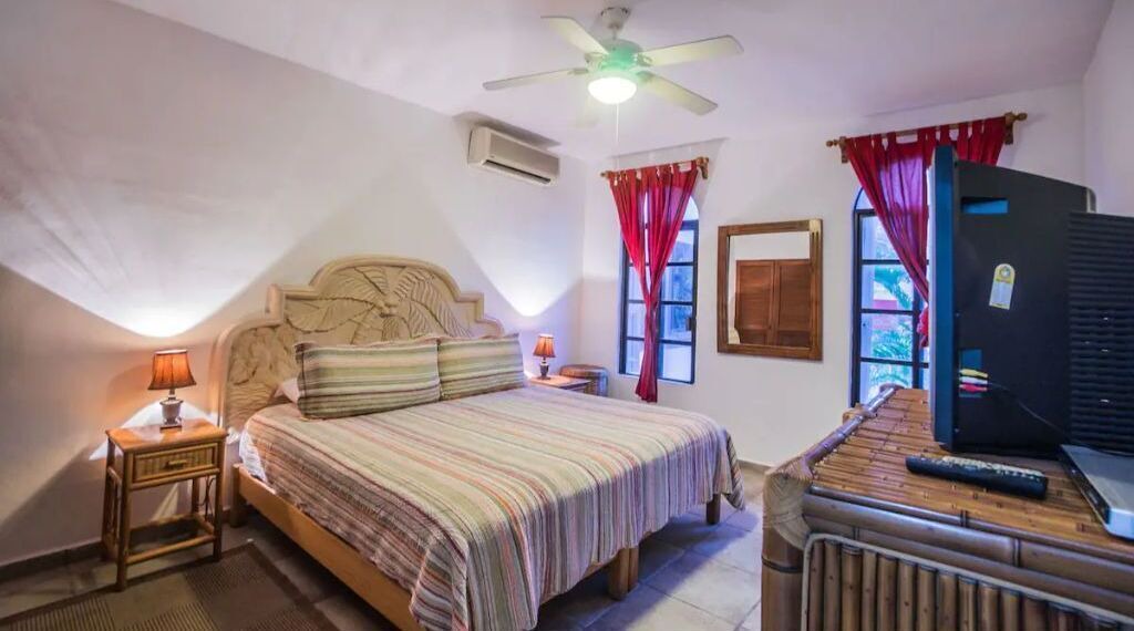 Photo of Bedroom in Puerto Juarez