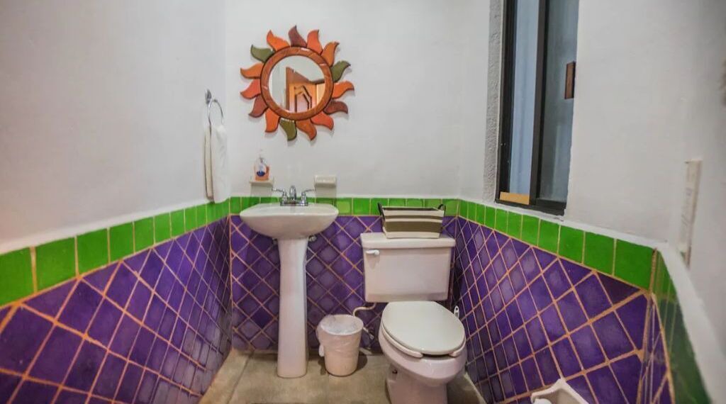 Photo of Bathroom in Puerto Juarez